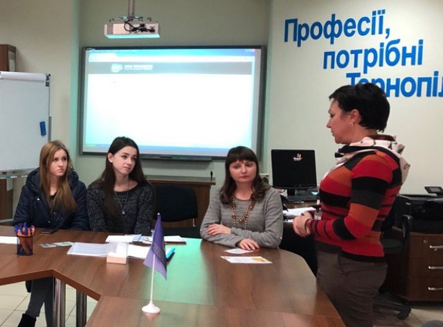 Студенти спеціальності Соціальна робота, збагатилися  новими знаннями та яскравими враженнями